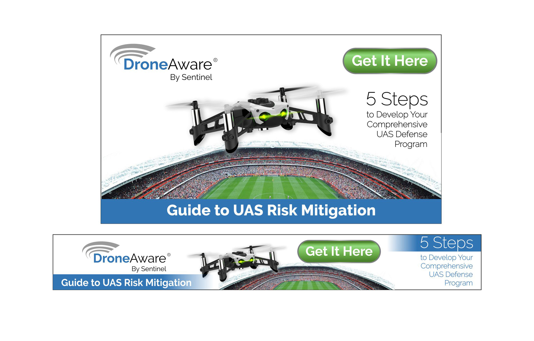 Banner Ad Design by tt-67 for Sentinel Consulting, LLC | Design #25512050