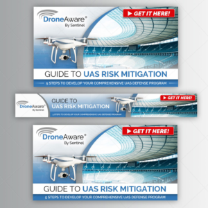 Banner Ad Design by DA. for Sentinel Consulting, LLC | Design: #25509515