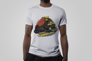 T-shirt Design by Zulf_iqbal for this project | Design: #25524258