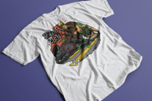 T-shirt Design by Zulf_iqbal for this project | Design: #25524372