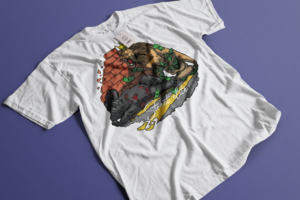 T-shirt Design by Zulf_iqbal for this project | Design: #25524373