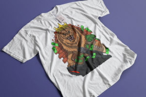 T-shirt Design by Zulf_iqbal for this project | Design: #25524693