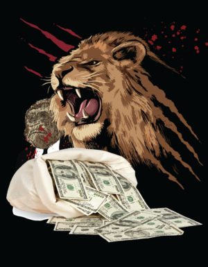 T-shirt Design by ArtisticVisions