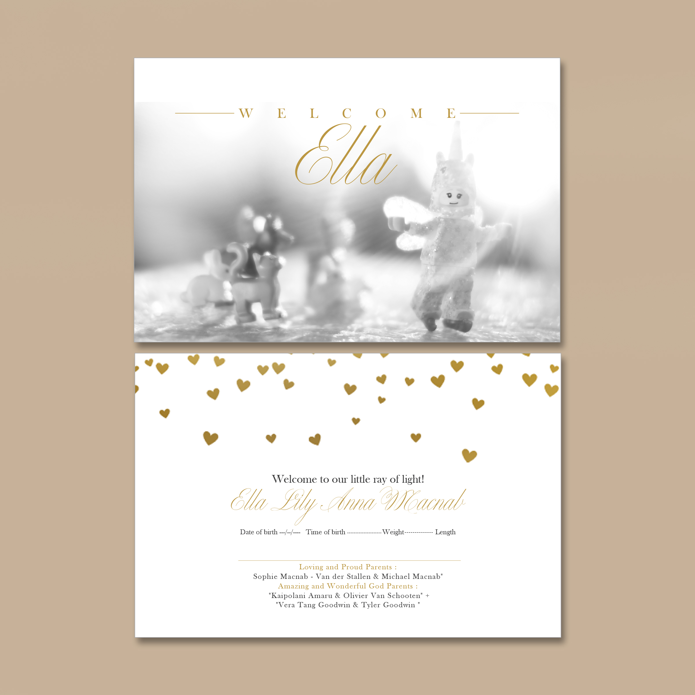 Stationery Design by ARO for this project | Design #25512969