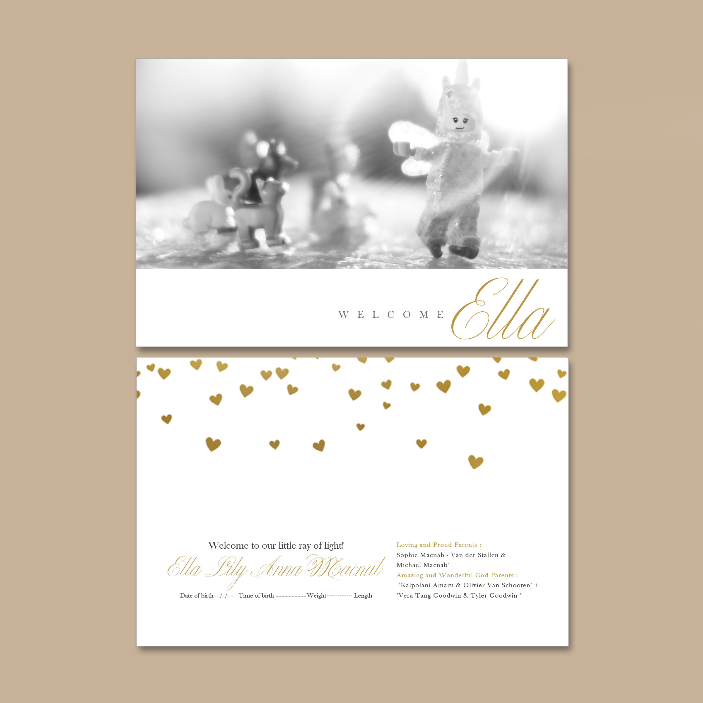 Stationery Design by ARO for this project | Design #25513100