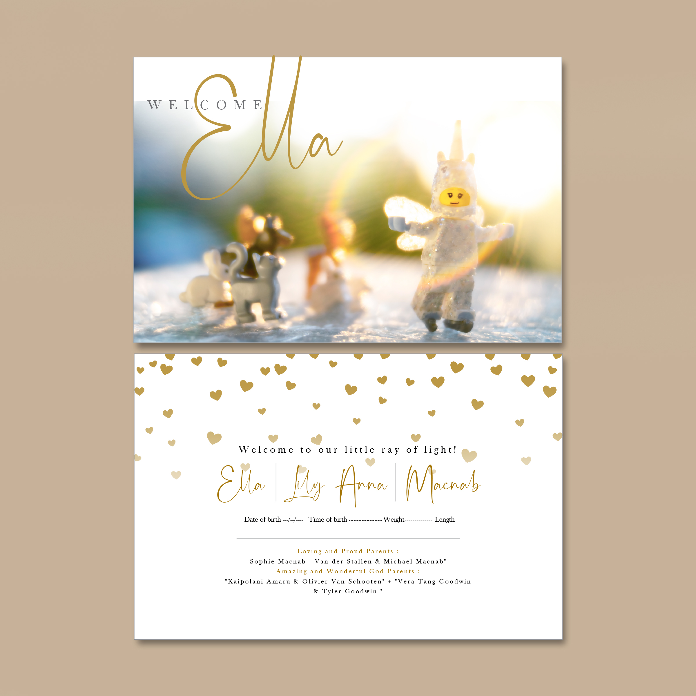 Stationery Design by ARO for this project | Design #25520287