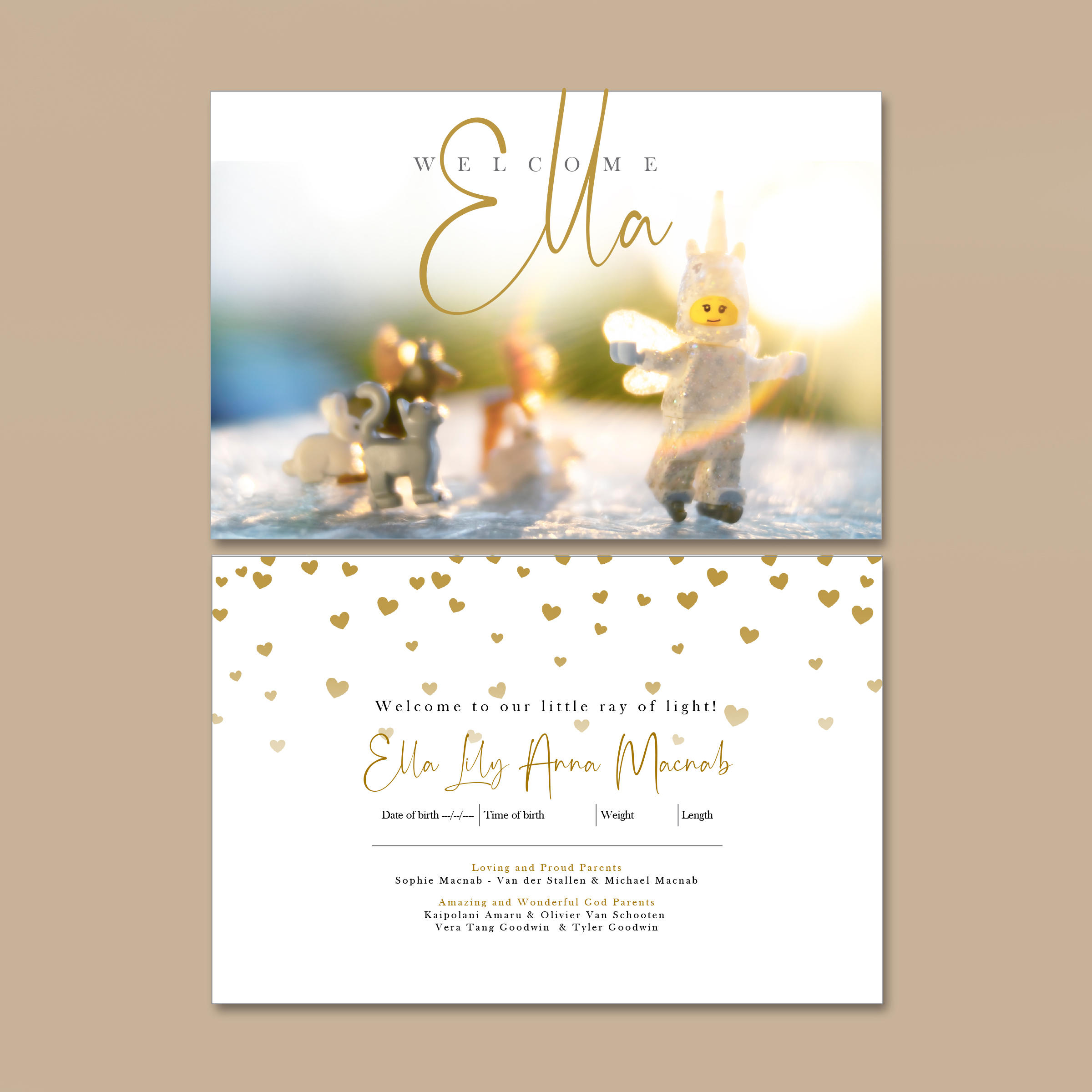 Stationery Design by ARO for this project | Design #25523624