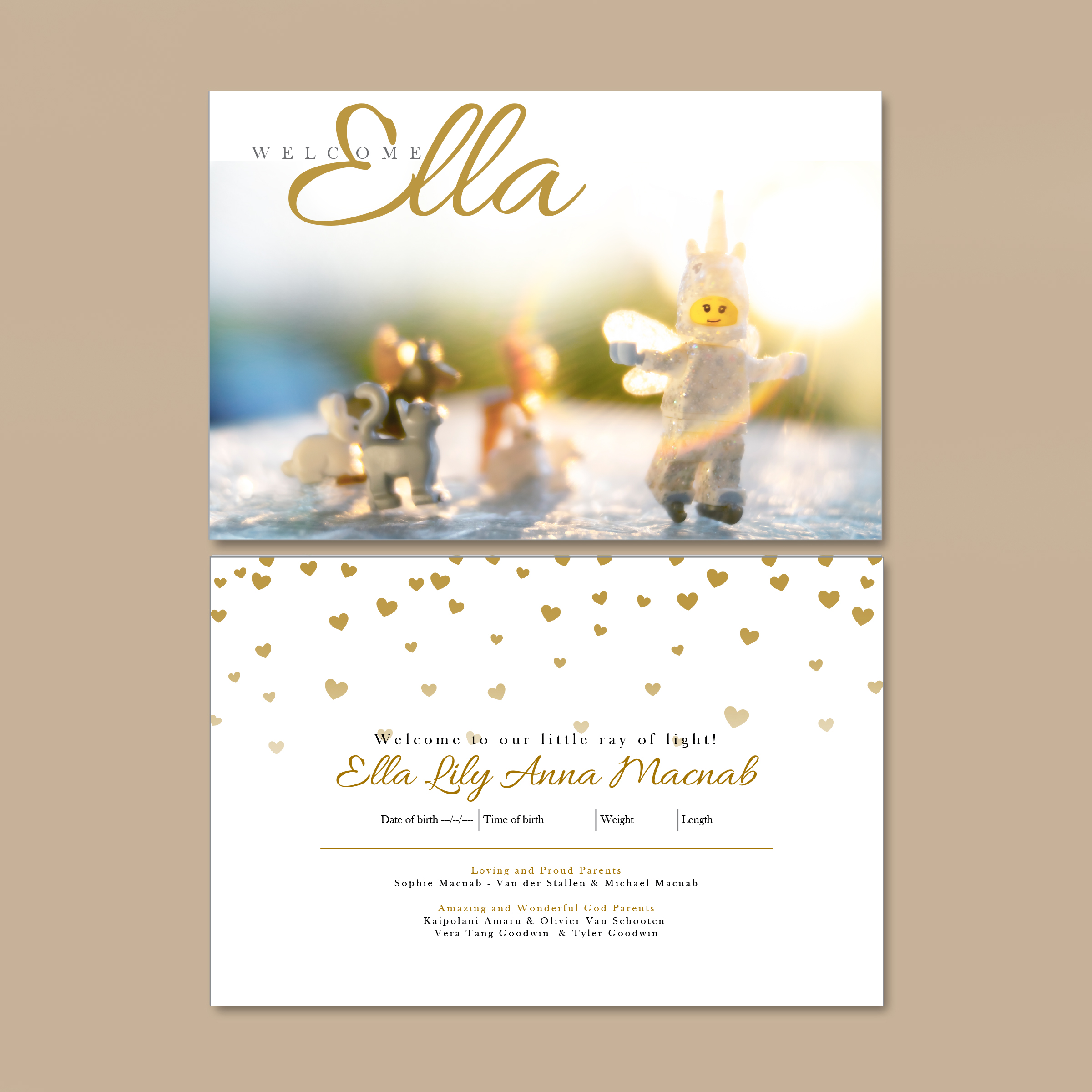 Stationery Design by ARO for this project | Design #25526280