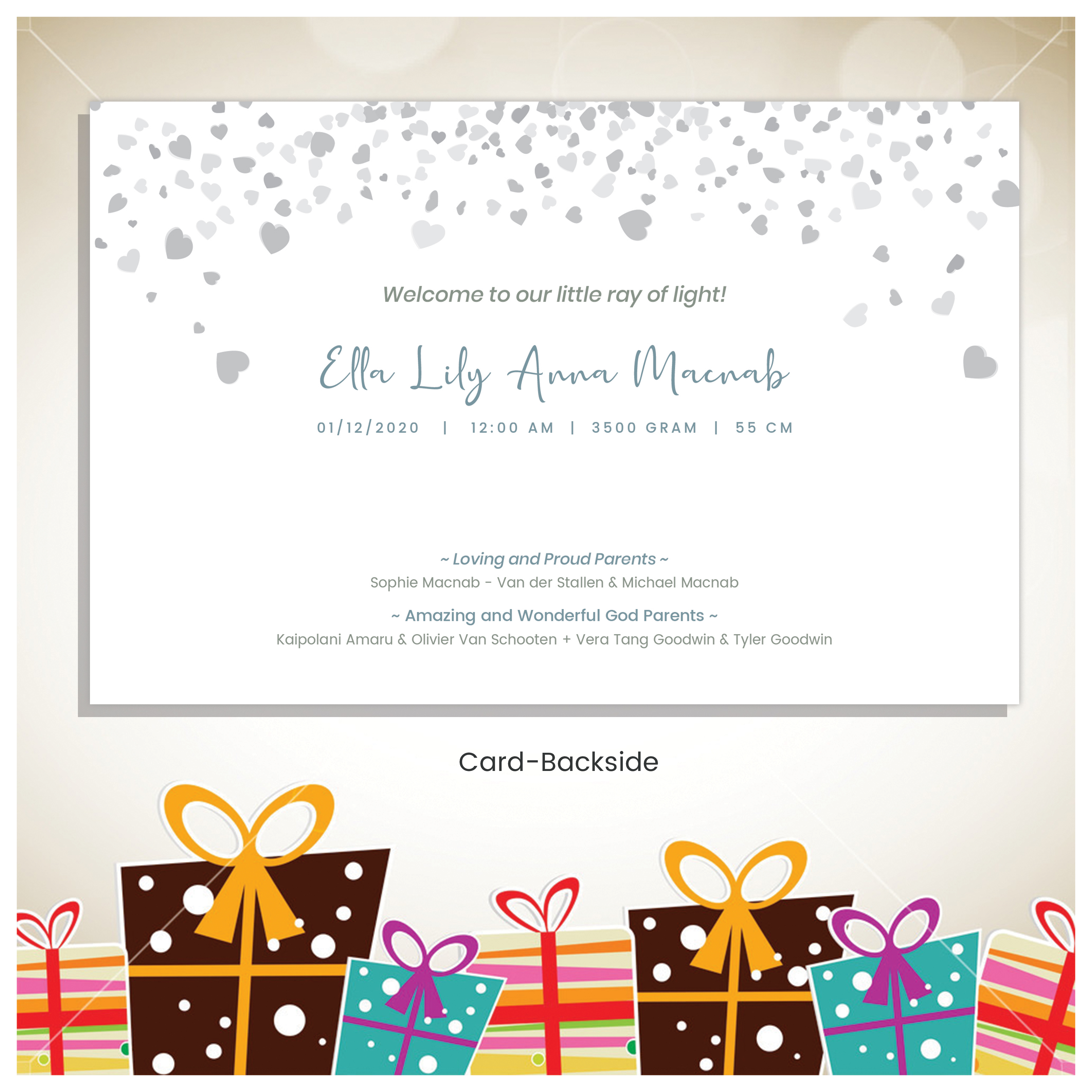 Stationery Design by Expert Designer for this project | Design #25510954
