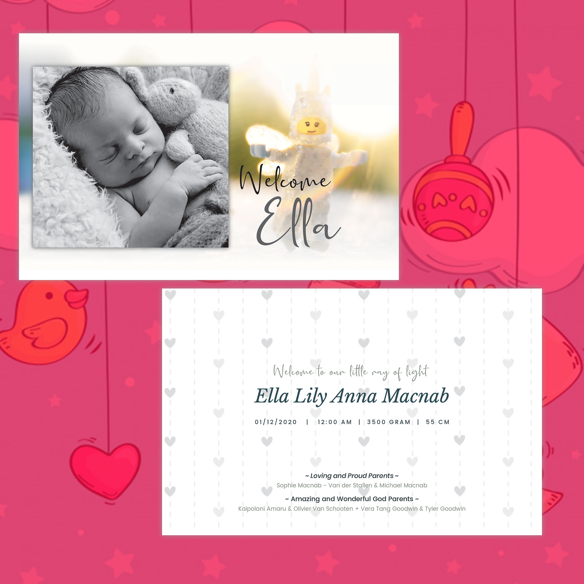 Stationery Design by Expert Designer for this project | Design #25513098