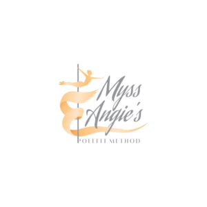 Myss Angie's Polefit Method | Logo Design by Creative M^ck