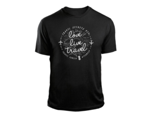 (**GUARANTEED**) 14,000+ Facebook Group Requests Travel T-shirt Design