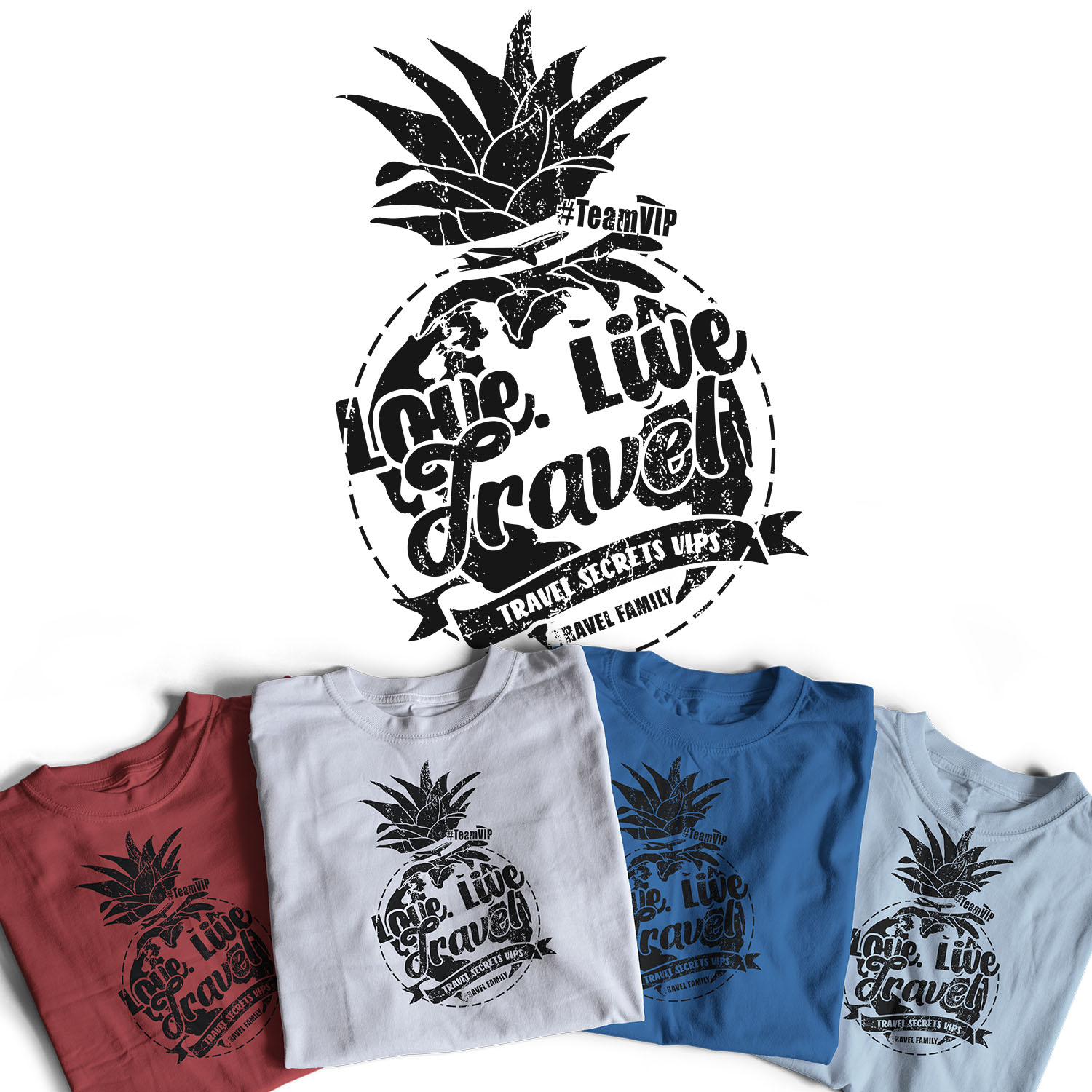 T-shirt Design by mekhfioui for this project | Design #25530610