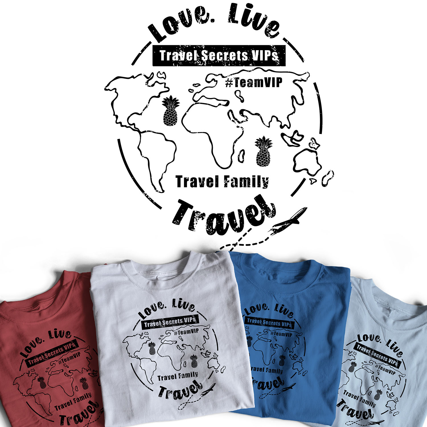 T-shirt Design by mekhfioui for this project | Design #25530611