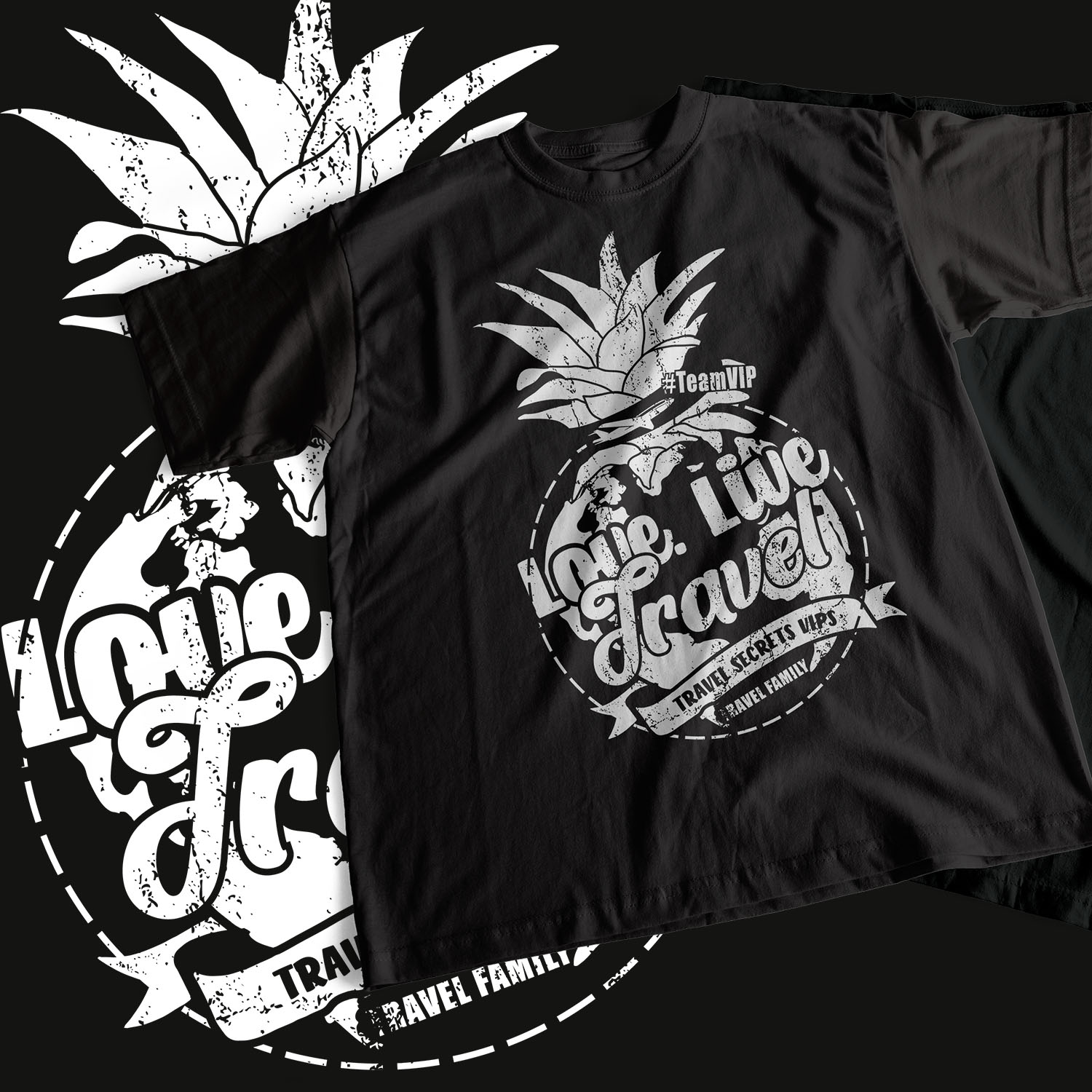 Design de T-shirt par mekhfioui pour ce projet | Design #25594171