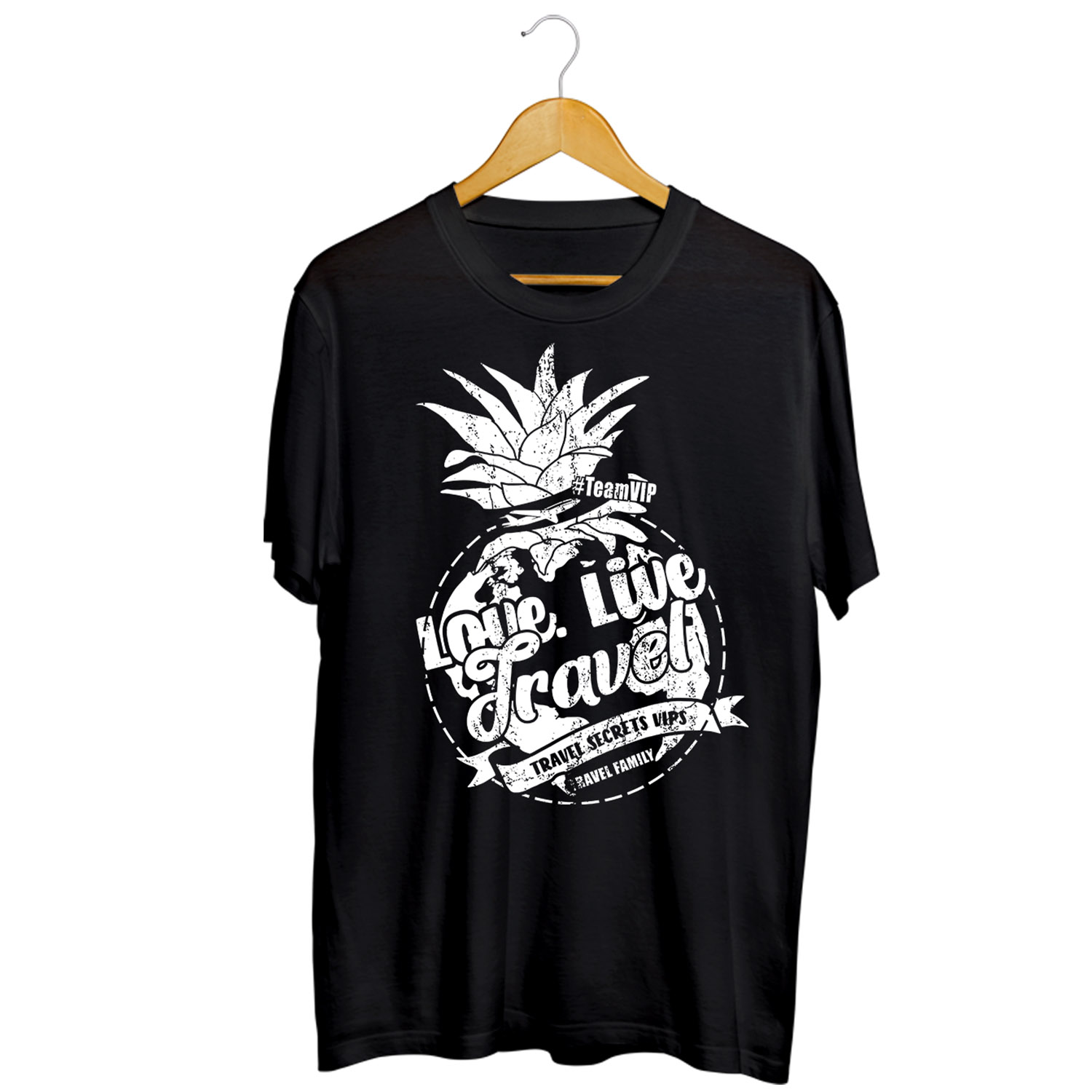 T-shirt Design by mekhfioui for this project | Design #25594172