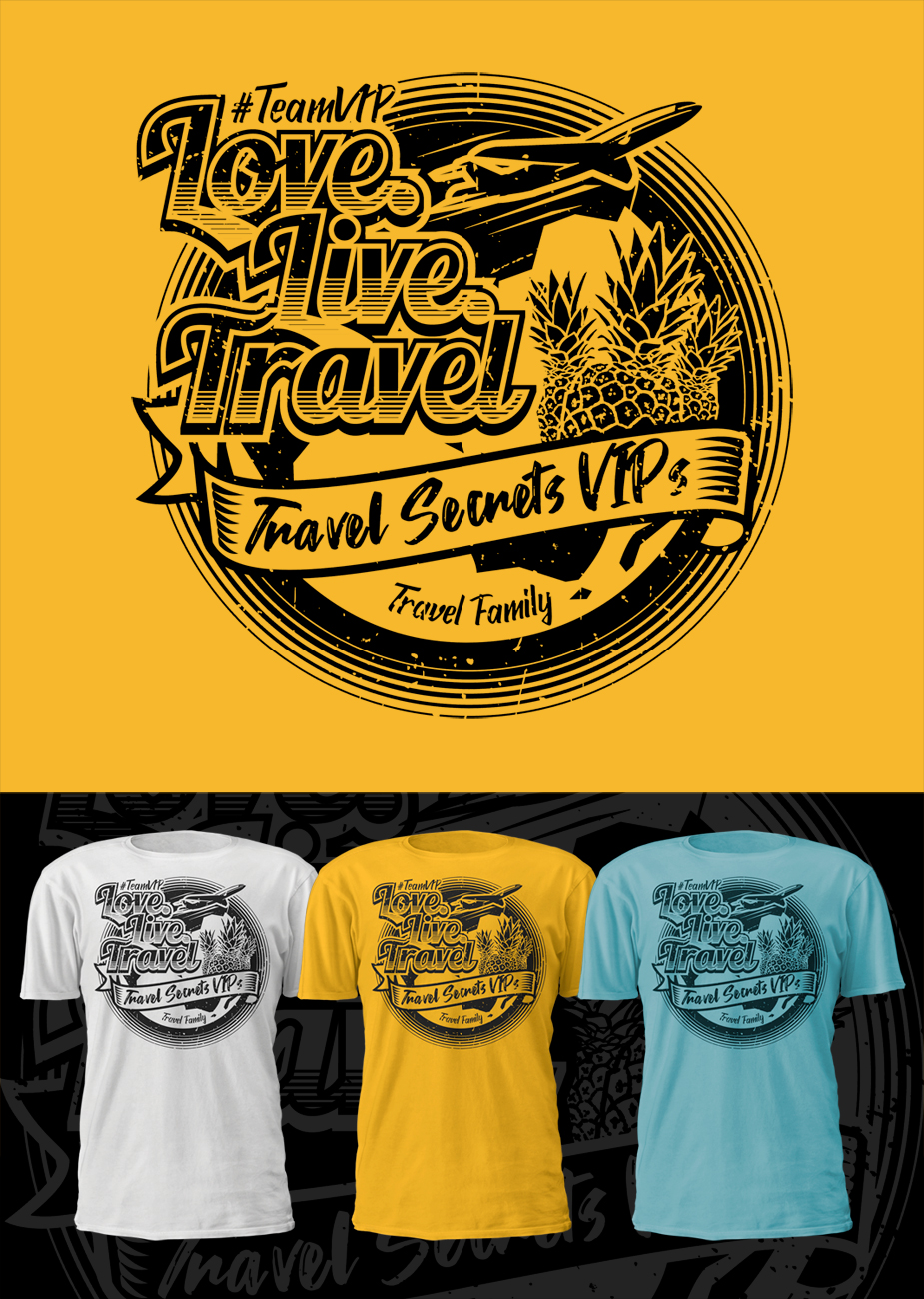 T-shirt Design by D'Mono for this project | Design #25538867