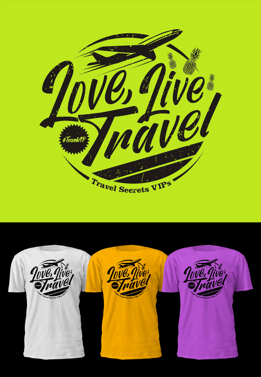 T-shirt Design by D'Mono for this project | Design #25545437