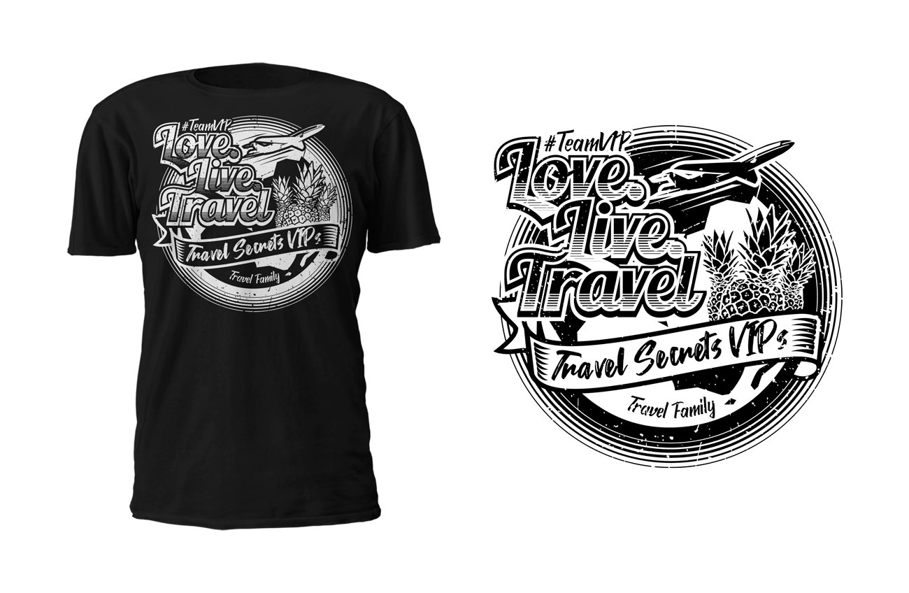 T-shirt Design by D'Mono for this project | Design #25556583