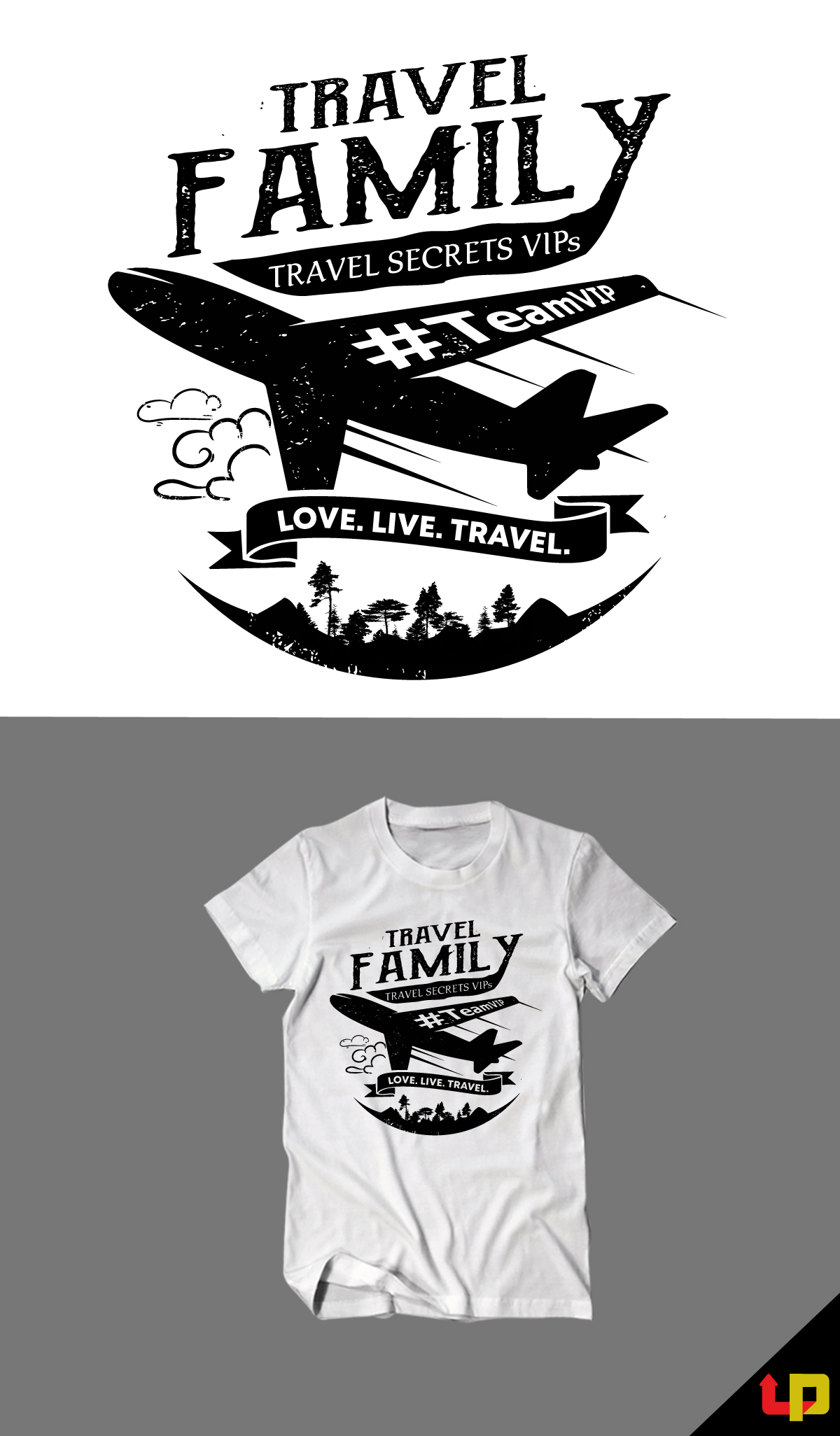 Design de T-shirt par Uprinteez pour ce projet | Design #25542628