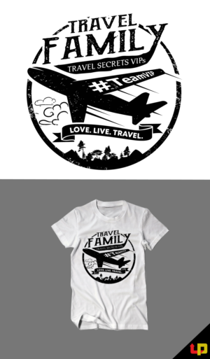 (**GUARANTEED**) 14,000+ Facebook Group Requests Travel T-shirt Design | T-shirt Design by Uprinteez