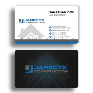 Business Card Design by Shamim_Design