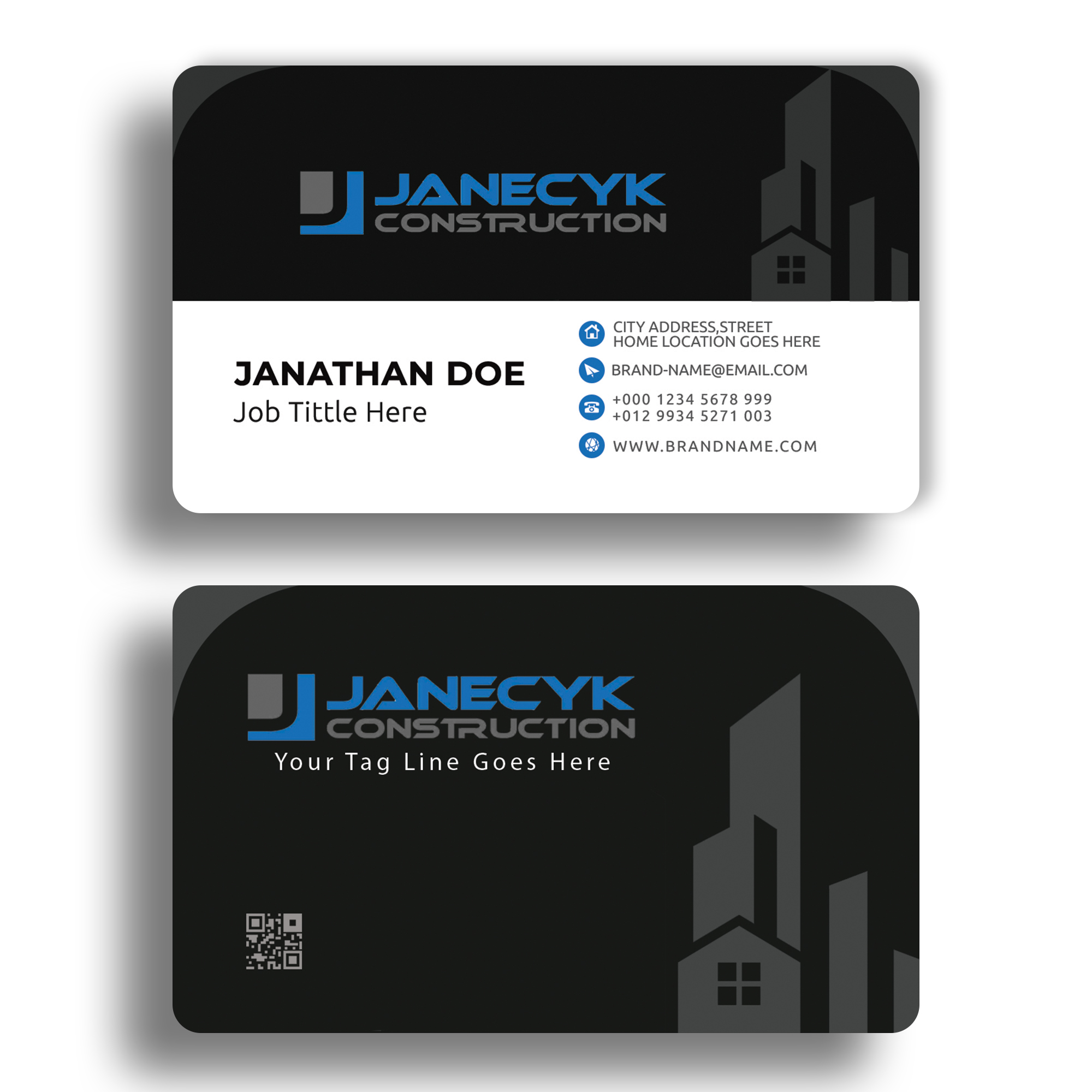 Business Card Design by Shamim_Design for this project | Design #25549282