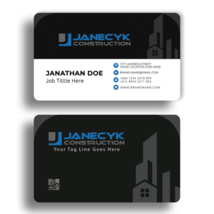 Business Card Design by Shamim_Design for this project | Design: #25549282