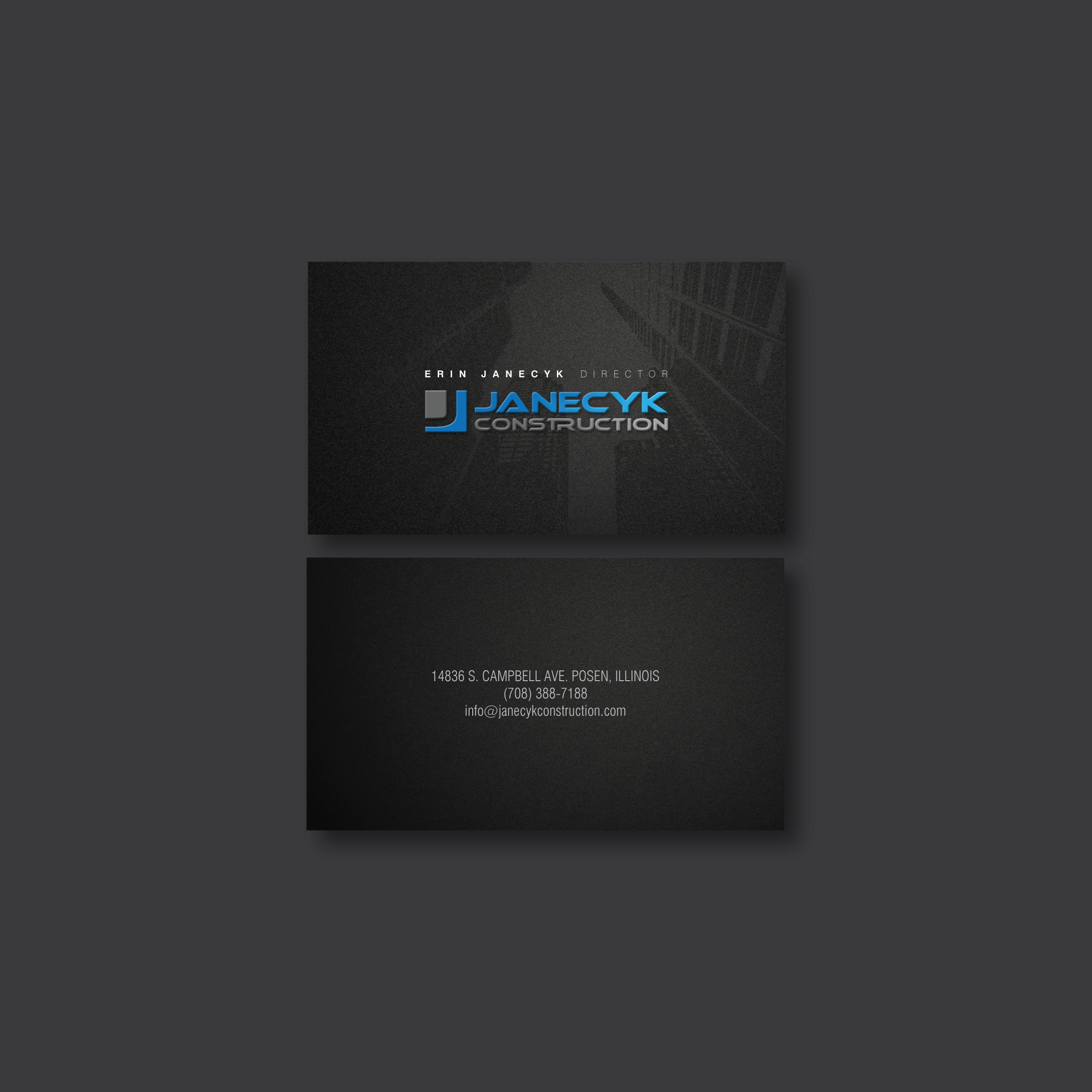 Business Card Design by ARO for this project | Design #25527449