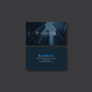 Visitenkarten-Design von ARO für dieses Projekt | Design: #25527450