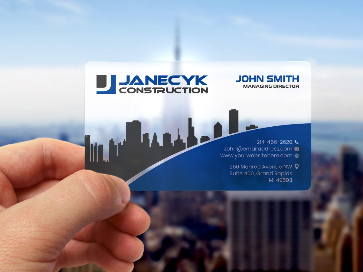 Business Card Design by Sandaruwan for this project | Design #25516263