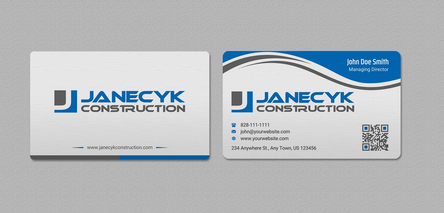 Business Card Design by INDIAN_Ashok for this project | Design #25524391