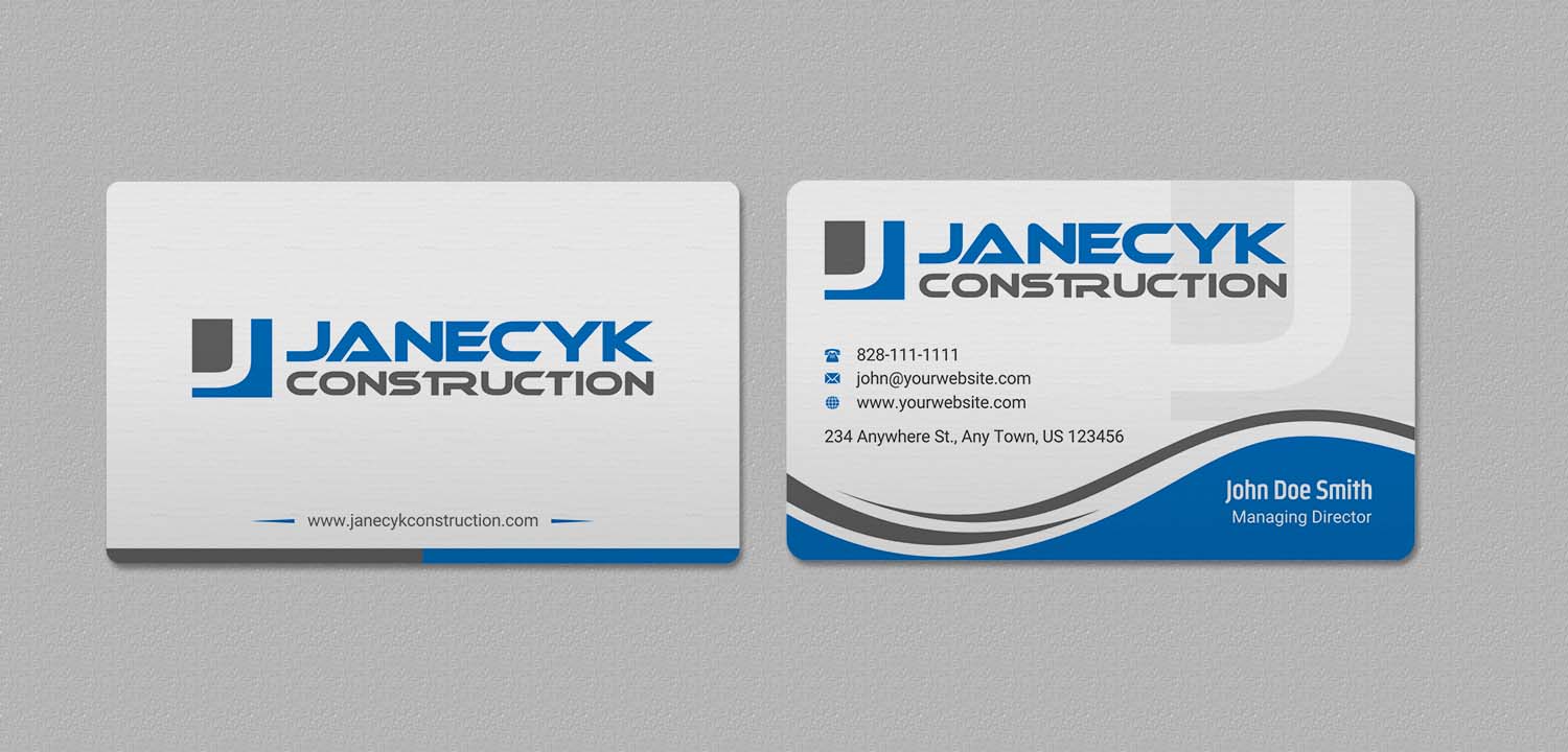 Business Card Design by INDIAN_Ashok for this project | Design #25524392