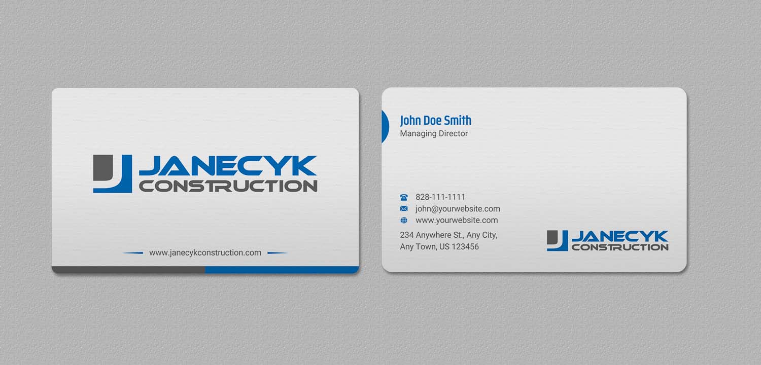 Business Card Design by INDIAN_Ashok for this project | Design #25524393