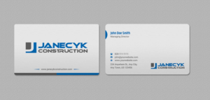 Business Card Design by INDIAN_Ashok for this project | Design: #25524393