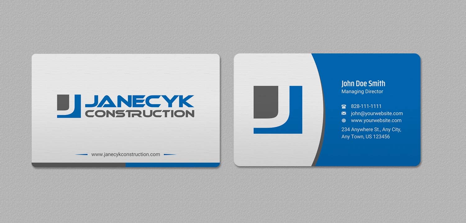 Business Card Design by INDIAN_Ashok for this project | Design #25524394