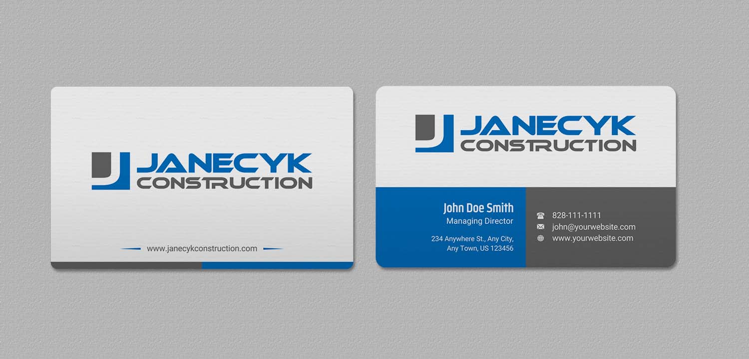 Business Card Design by INDIAN_Ashok for this project | Design #25524395
