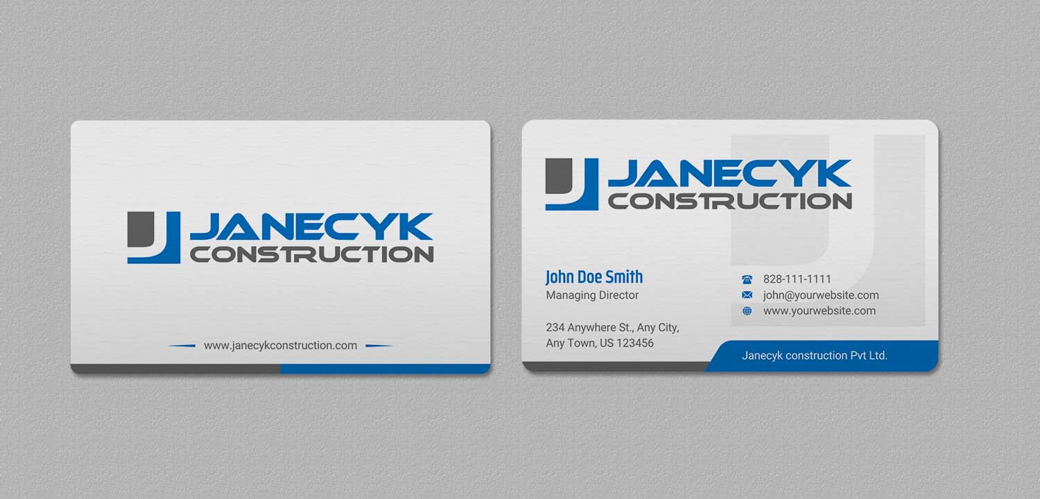 Business Card Design by INDIAN_Ashok for this project | Design #25524396