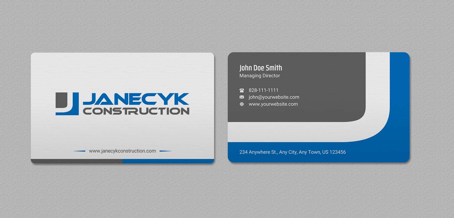 Business Card Design by INDIAN_Ashok for this project | Design #25524397