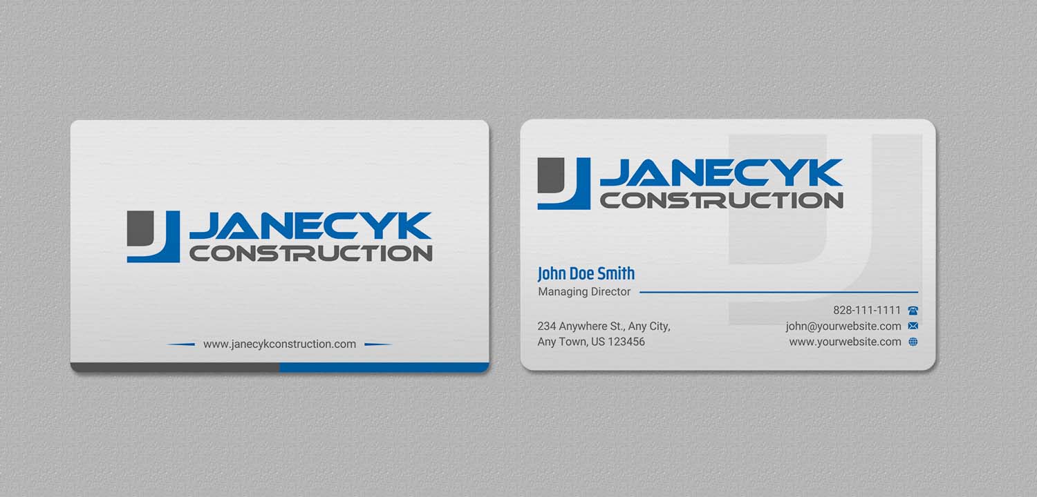 Business Card Design by INDIAN_Ashok for this project | Design #25524398