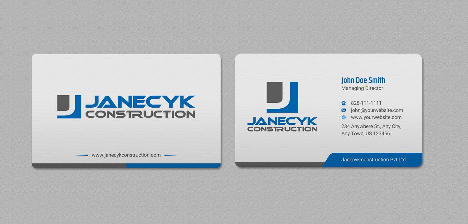 Diseño de Tarjeta de Presentación por INDIAN_Ashok para este proyecto | Diseño #25524399