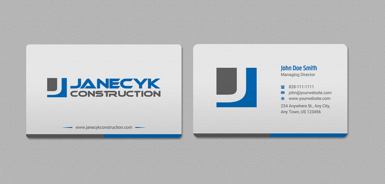 Diseño de Tarjeta de Presentación por INDIAN_Ashok para este proyecto | Diseño #25524403