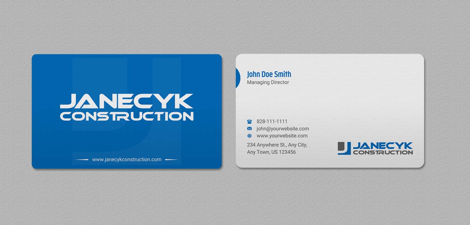 Diseño de Tarjeta de Presentación por INDIAN_Ashok para este proyecto | Diseño #25524405