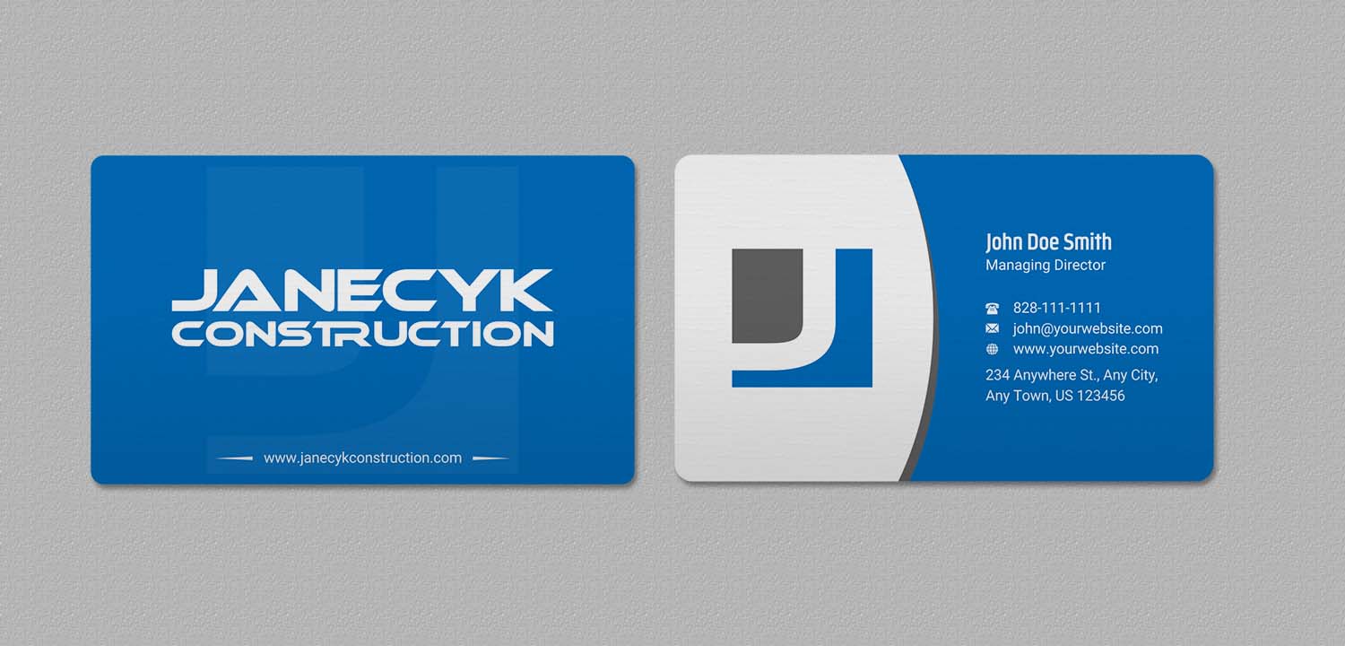 Business Card Design by INDIAN_Ashok for this project | Design #25524408