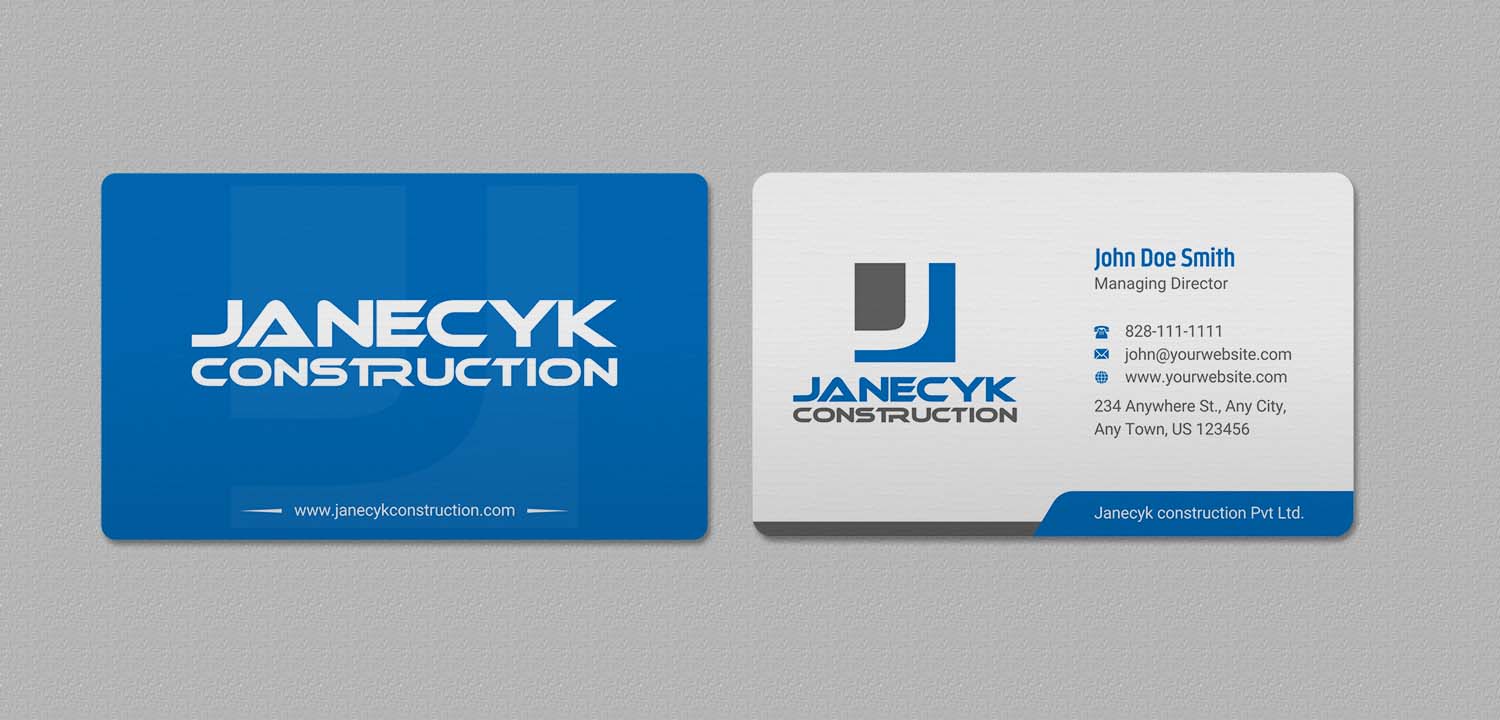 Diseño de Tarjeta de Presentación por INDIAN_Ashok para este proyecto | Diseño #25524411