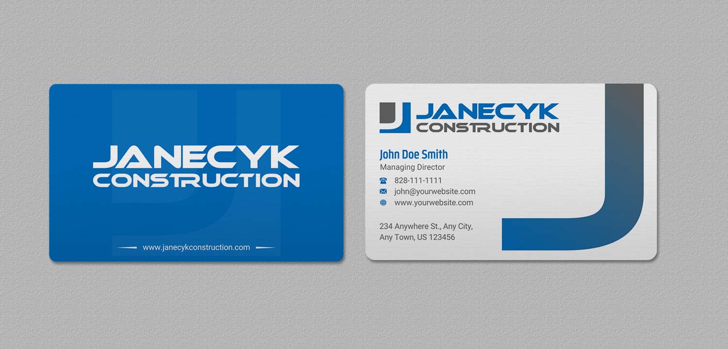 Diseño de Tarjeta de Presentación por INDIAN_Ashok para este proyecto | Diseño #25524412