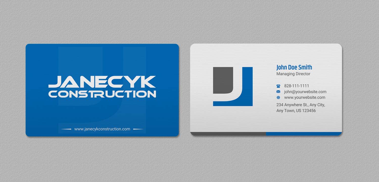 Diseño de Tarjeta de Presentación por INDIAN_Ashok para este proyecto | Diseño #25524413