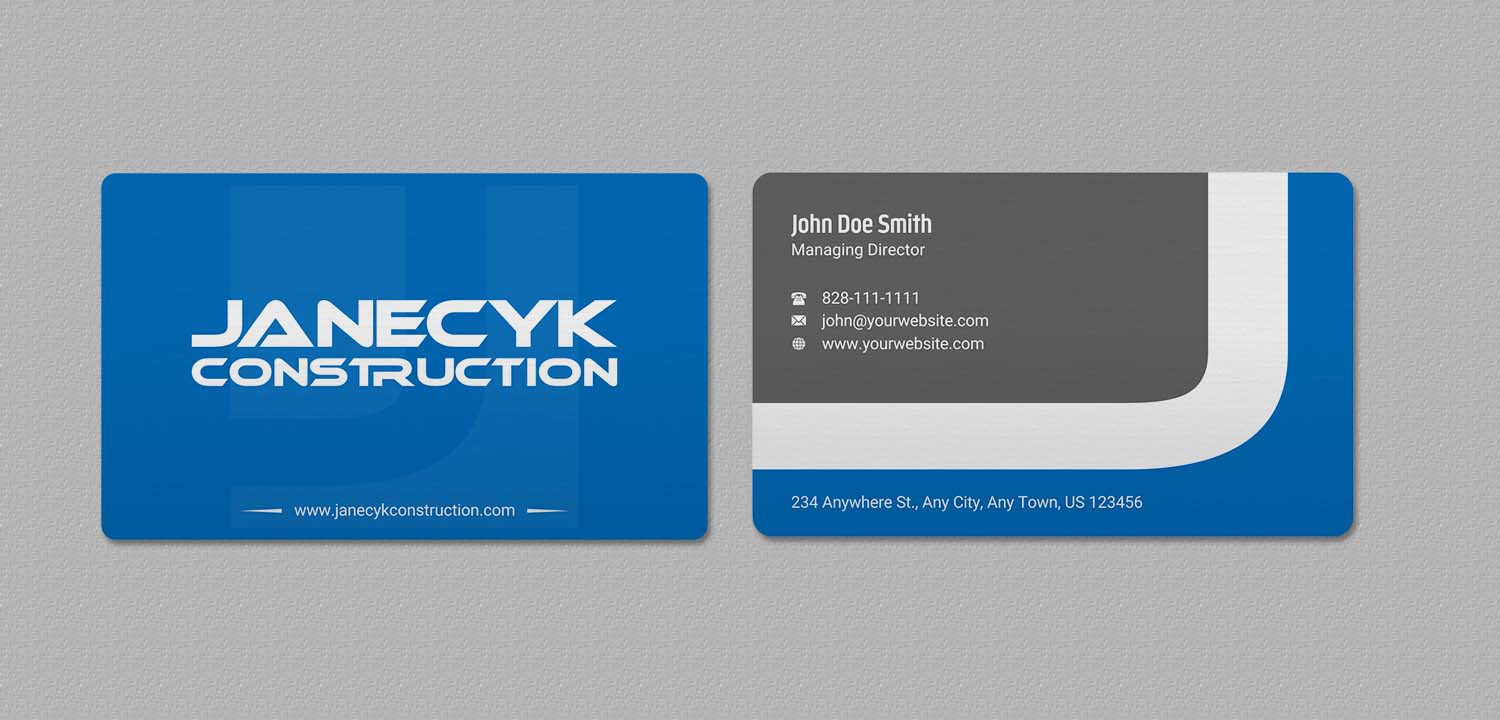 Business Card Design by INDIAN_Ashok for this project | Design #25524414