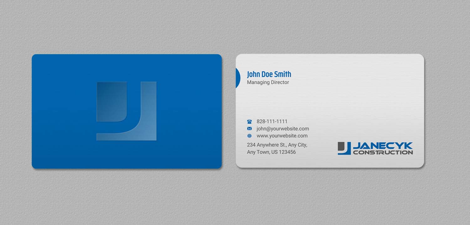 Business Card Design by INDIAN_Ashok for this project | Design #25524415
