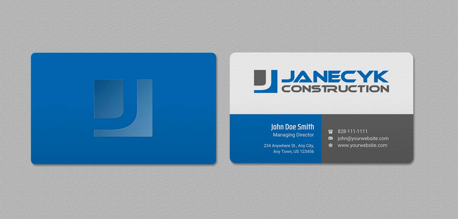 Diseño de Tarjeta de Presentación por INDIAN_Ashok para este proyecto | Diseño #25524417